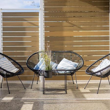 Retropolitan Living Patras Apartment Ngoại thất bức ảnh