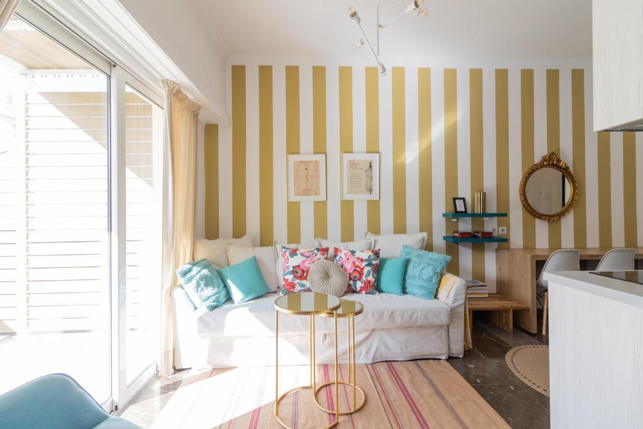 Retropolitan Living Patras Apartment Ngoại thất bức ảnh