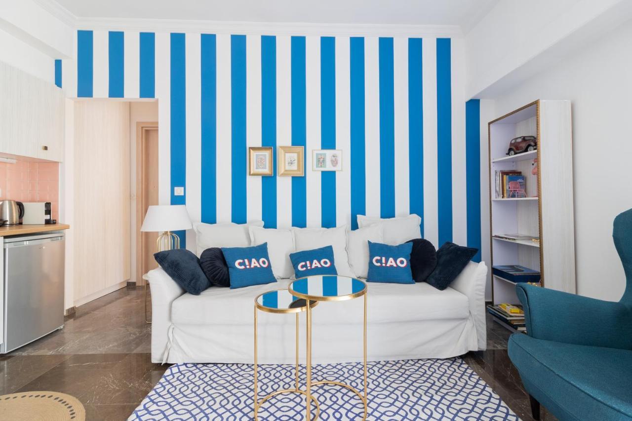Retropolitan Living Patras Apartment Ngoại thất bức ảnh