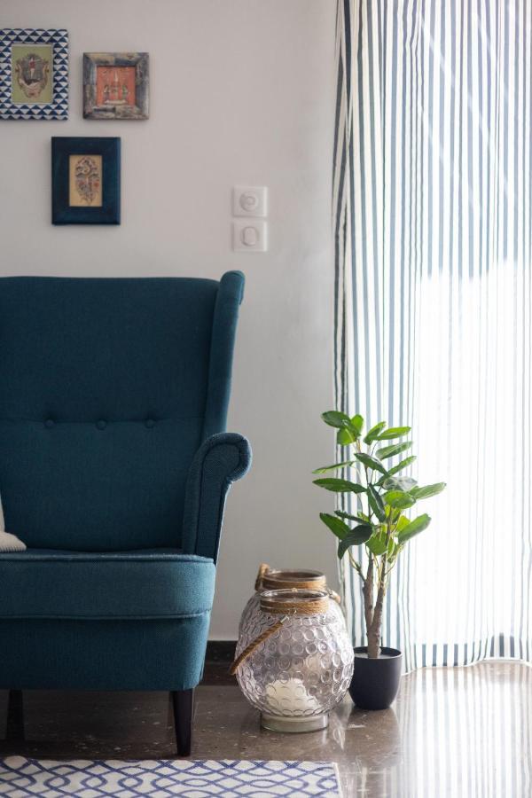 Retropolitan Living Patras Apartment Ngoại thất bức ảnh