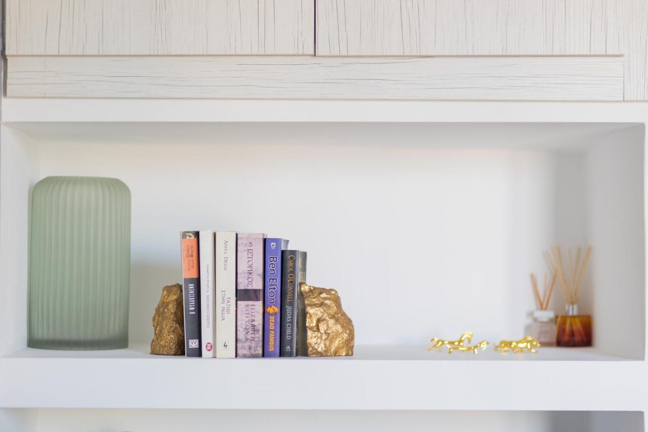 Retropolitan Living Patras Apartment Ngoại thất bức ảnh