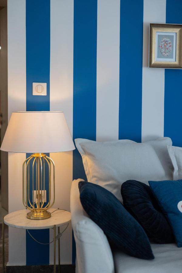 Retropolitan Living Patras Apartment Ngoại thất bức ảnh