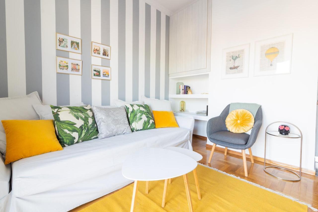 Retropolitan Living Patras Apartment Ngoại thất bức ảnh